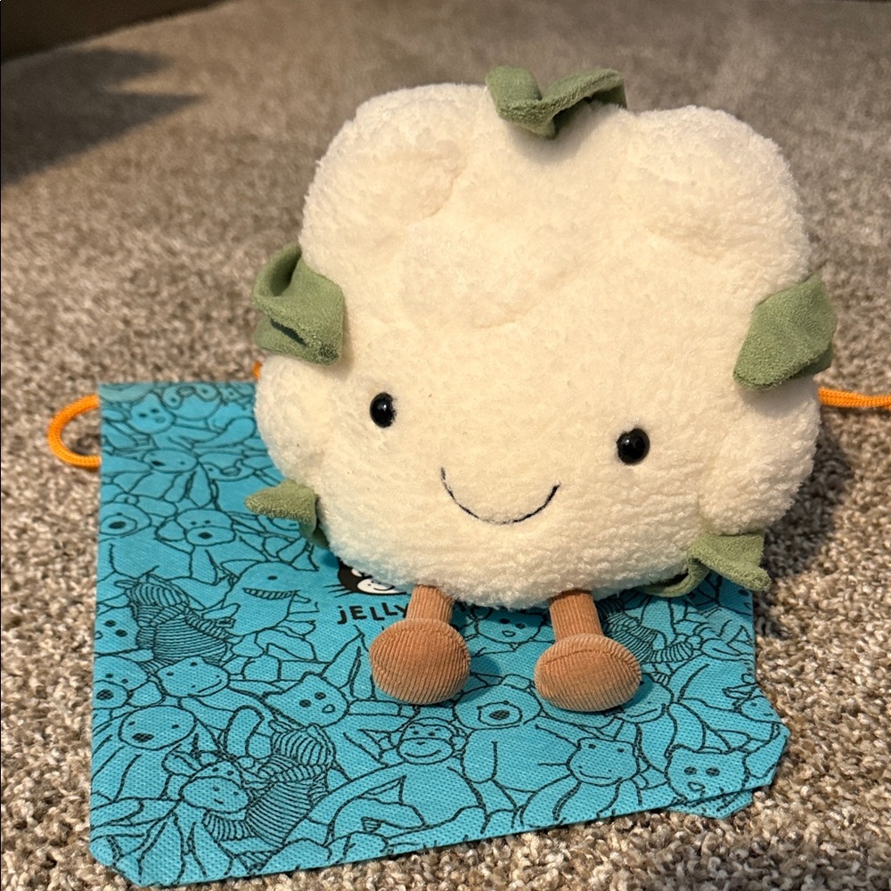 Jellycat Amuseable Cauliflower